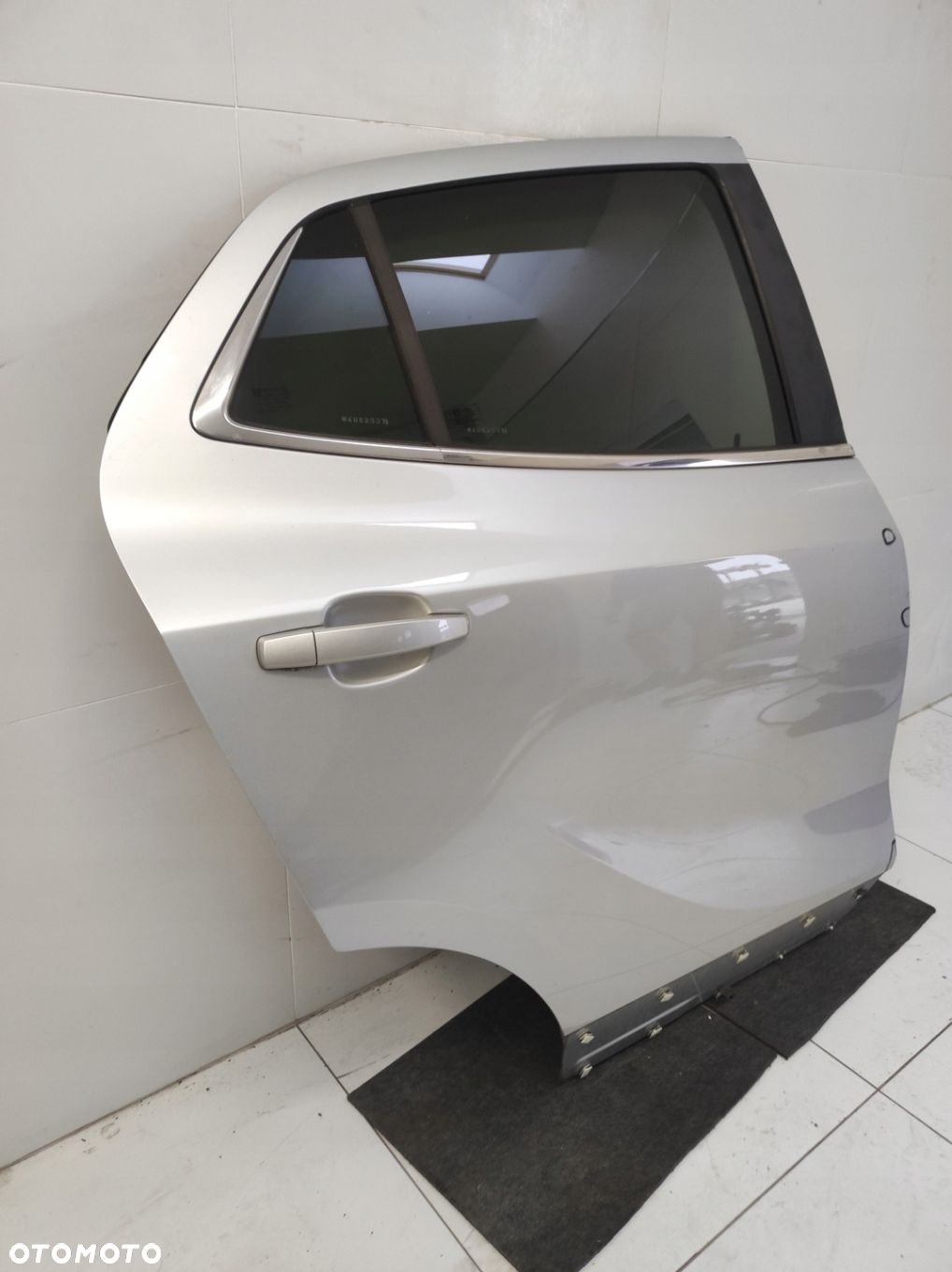 DRZWI TYŁ TYLNE PRAWE OPEL MOKKA X LIFT - 5