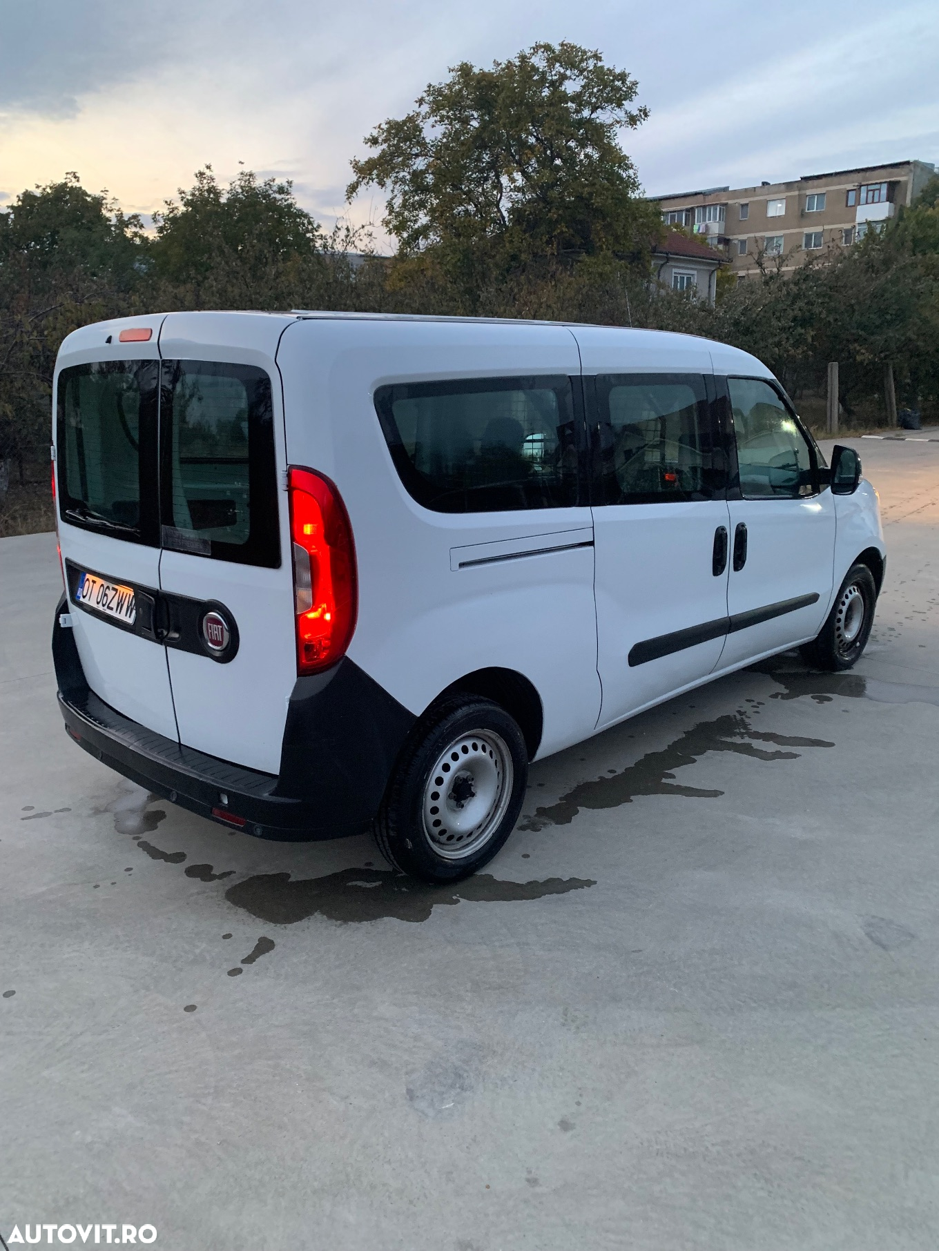Fiat Doblo Cargo - 16