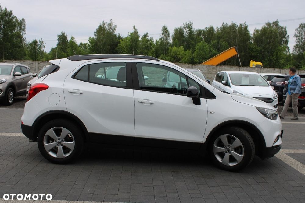 Opel Mokka X - 7