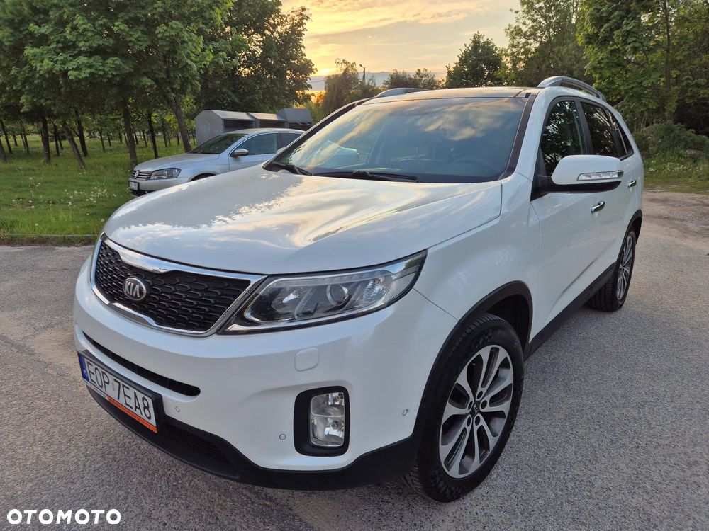 Kia Sorento - 1