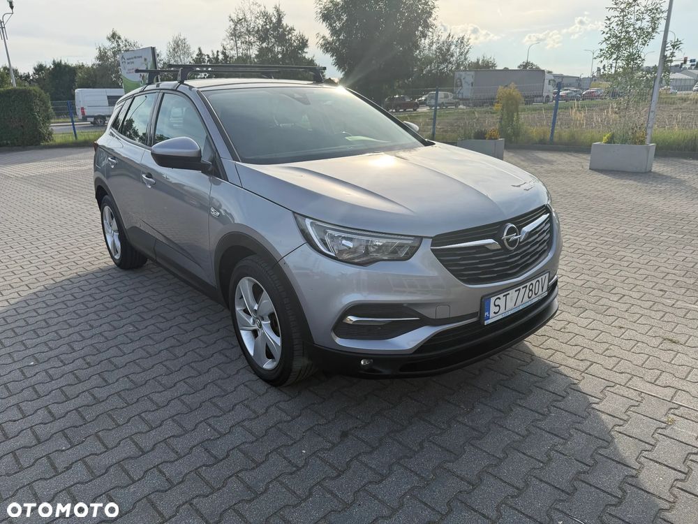 Opel Grandland X 1.2 T Elite S&S - 5