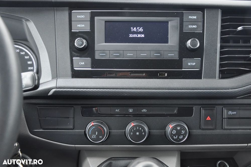 Volkswagen Transporter - 15