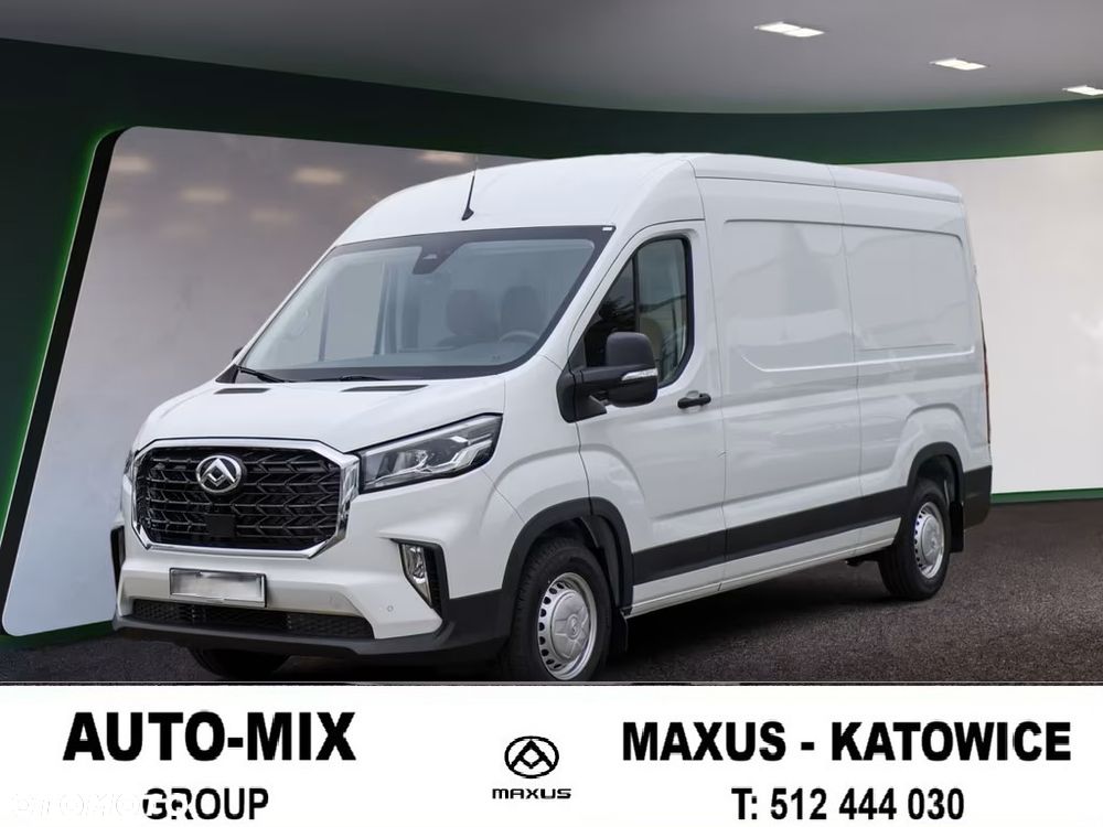 Maxus Deliver 9 L3H2 - 1