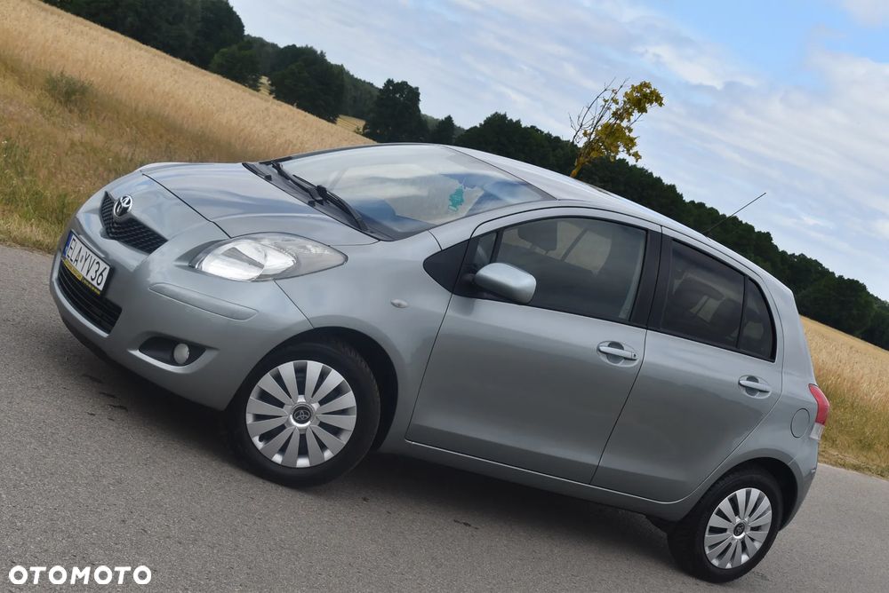 Toyota Yaris 1.33 VVT-i Life - 3