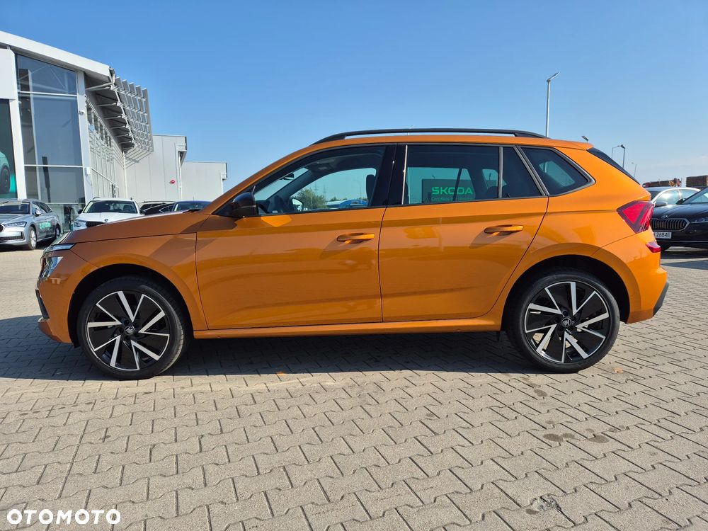 Skoda Kamiq 1.5 TSI Edition 130 - 4