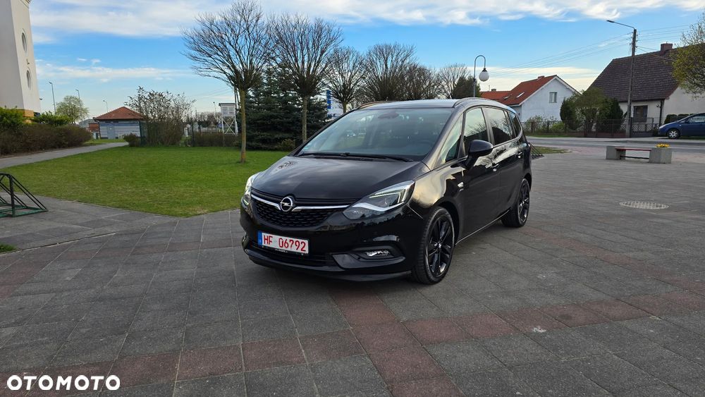 Opel Zafira Tourer 1.4 Turbo Active - 38