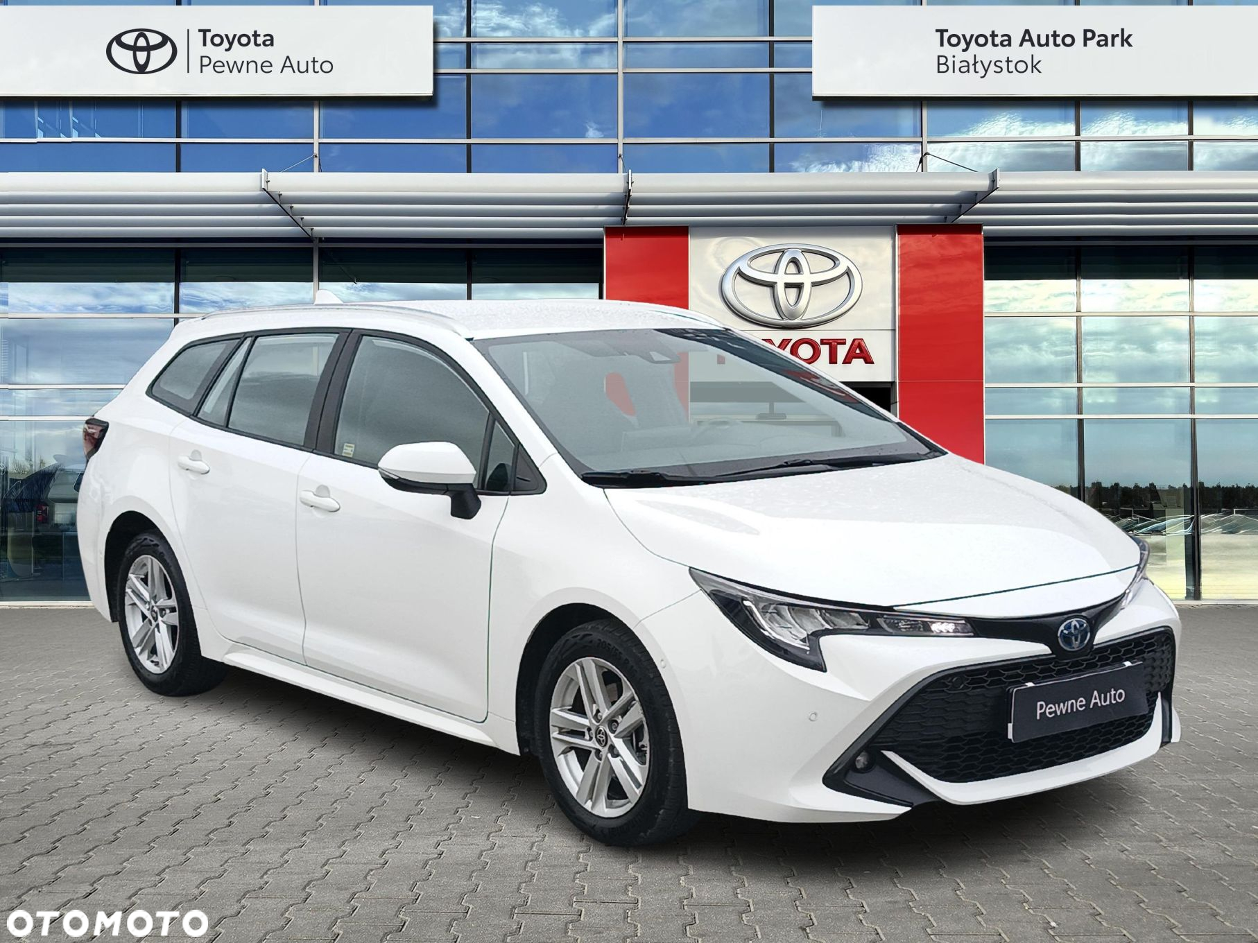 Toyota Corolla 1.8 Hybrid Comfort - 7