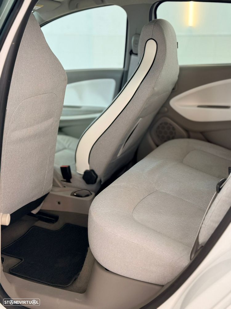 Renault Zoe (c/ Bateria) Intens 40 Q90 - 10