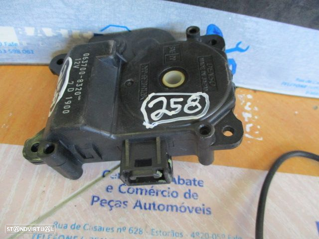Motor Da Comporta De Sofagem 0637008320 TOYOTA RAV 4 2004 - 2