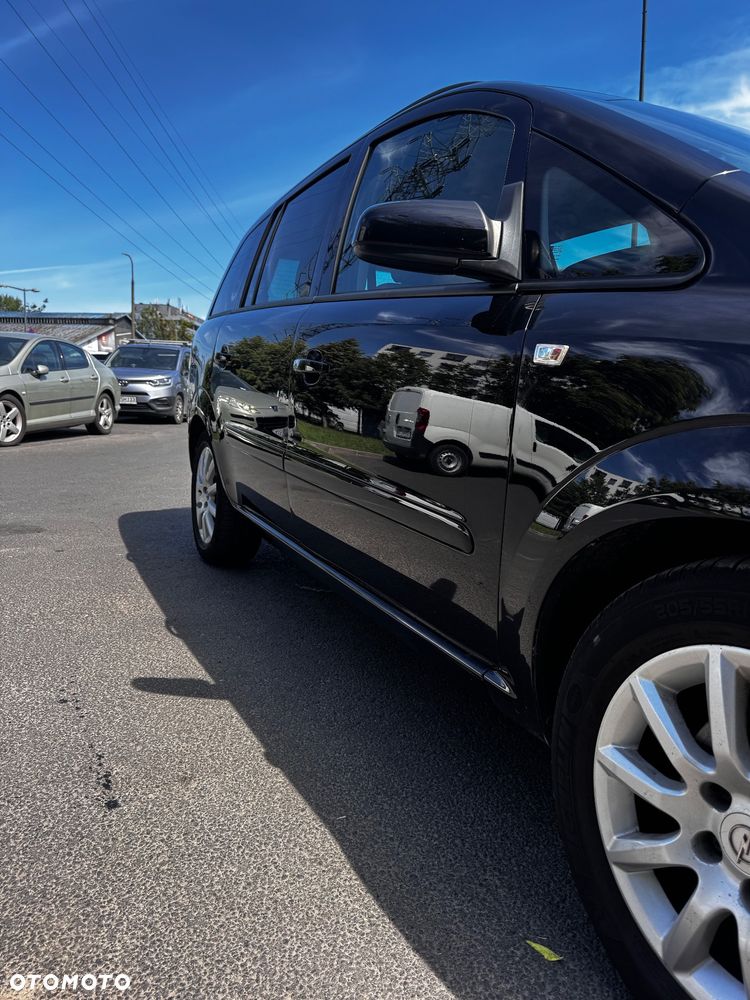 Opel Zafira 1.8 111 - 11