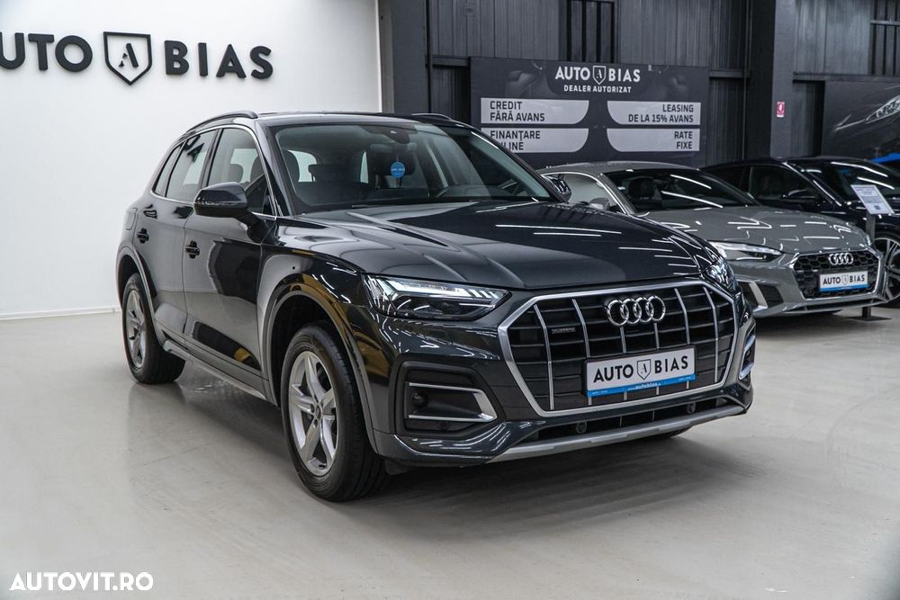 Audi Q5 40 TDI quattro S tronic MHEV Advanced - 4