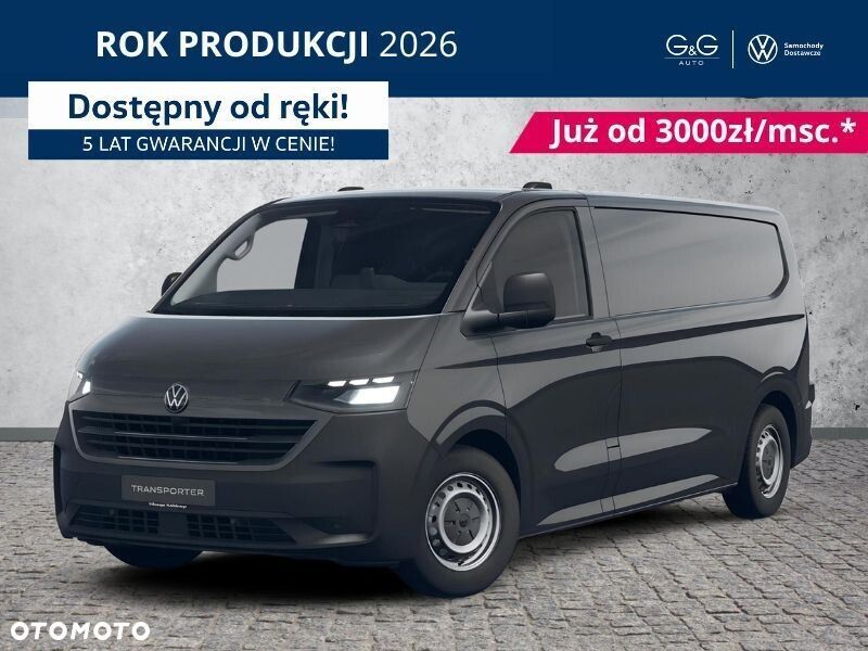 Volkswagen Transporter FURGON L2 2.0 150 KM 6-G - 2