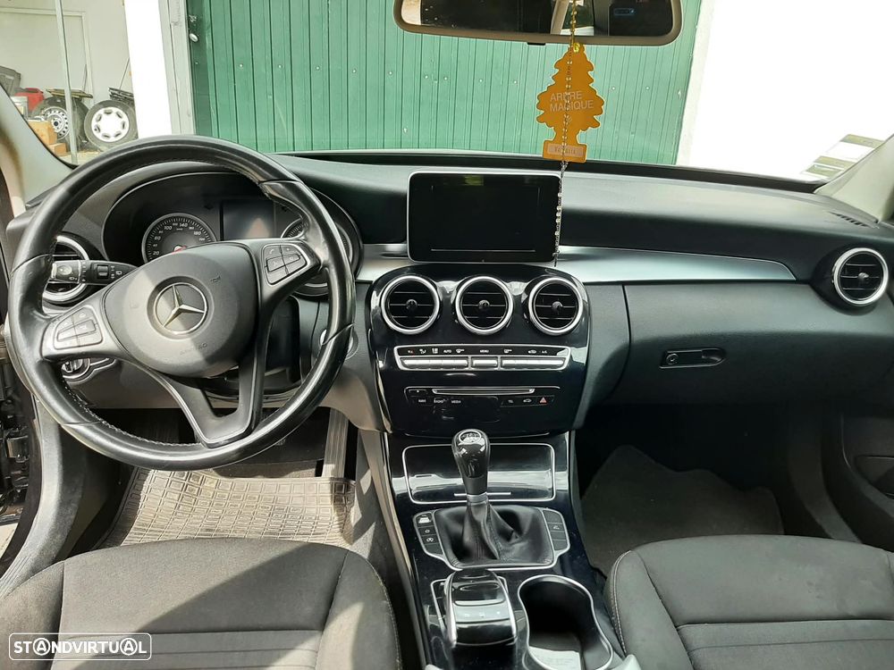 Mercedes-Benz C 200 (BlueTEC) d - 5