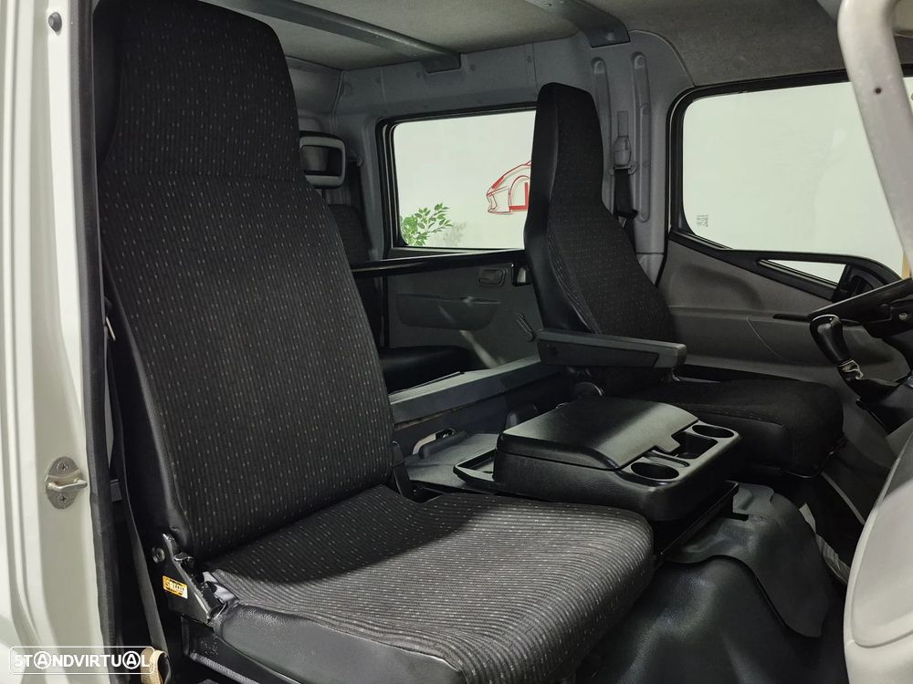 Mitsubishi Fuso Canter 3.0 - 86.000KM | GARANTIA | NACIONAL - 2019 - 20