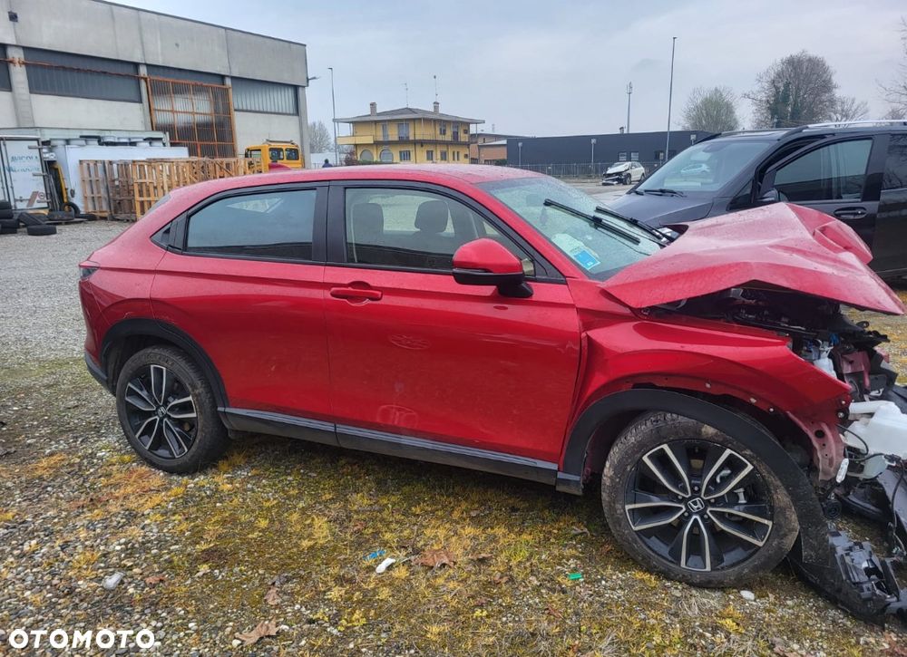 Honda HR-V 1.5 i-MMD Advance Style CVT - 2