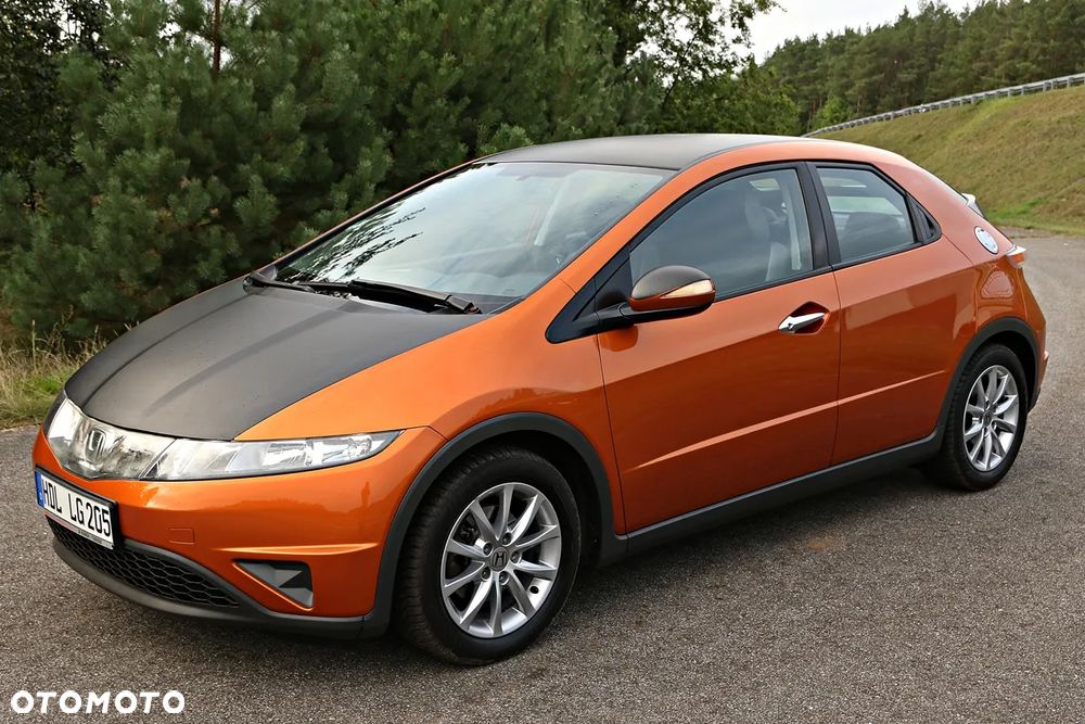 Honda Civic 1.4i-DSi Comfort - 14