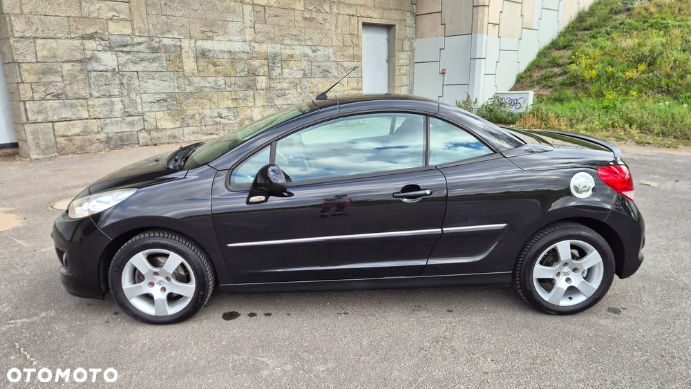 Peugeot 207 CC 1.6 Intense - 2