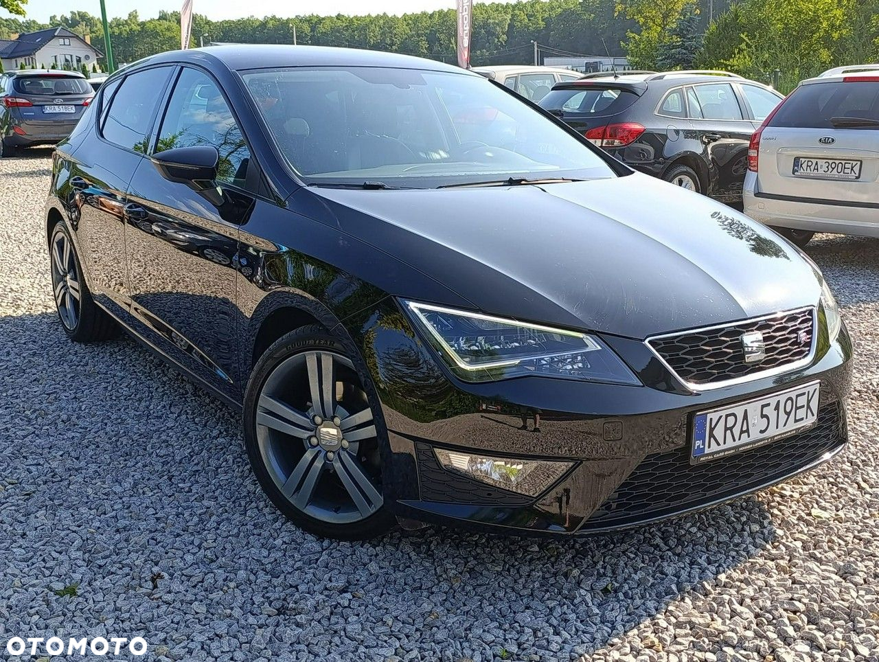 Seat Leon 1.4 TSI FR S&S - 12