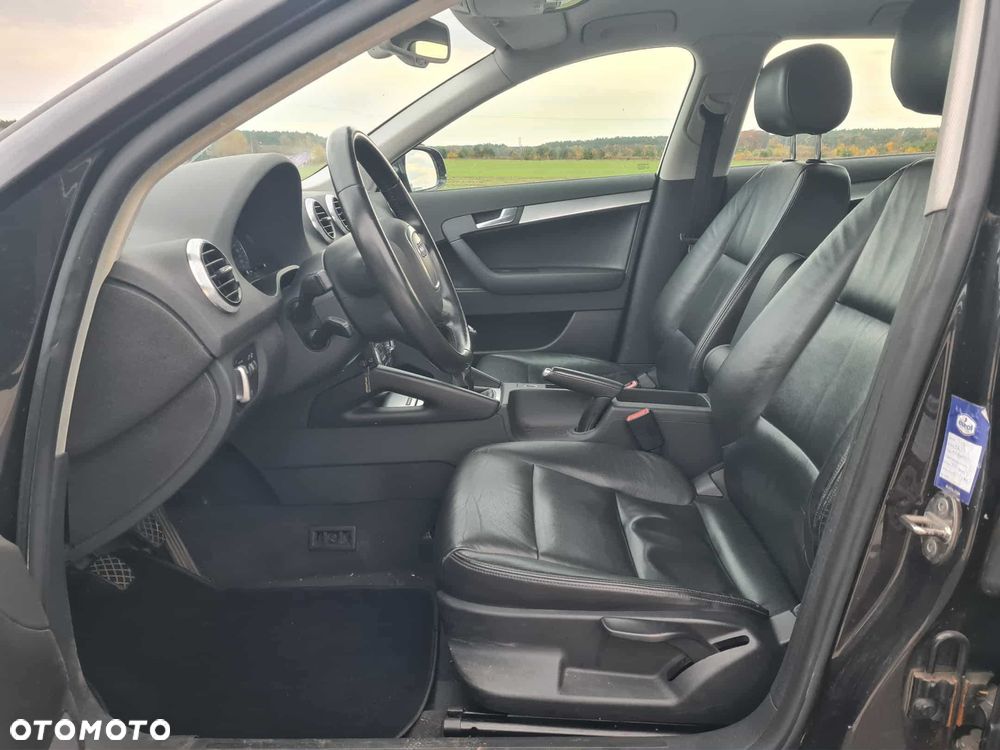 Audi A3 Sportback - 7