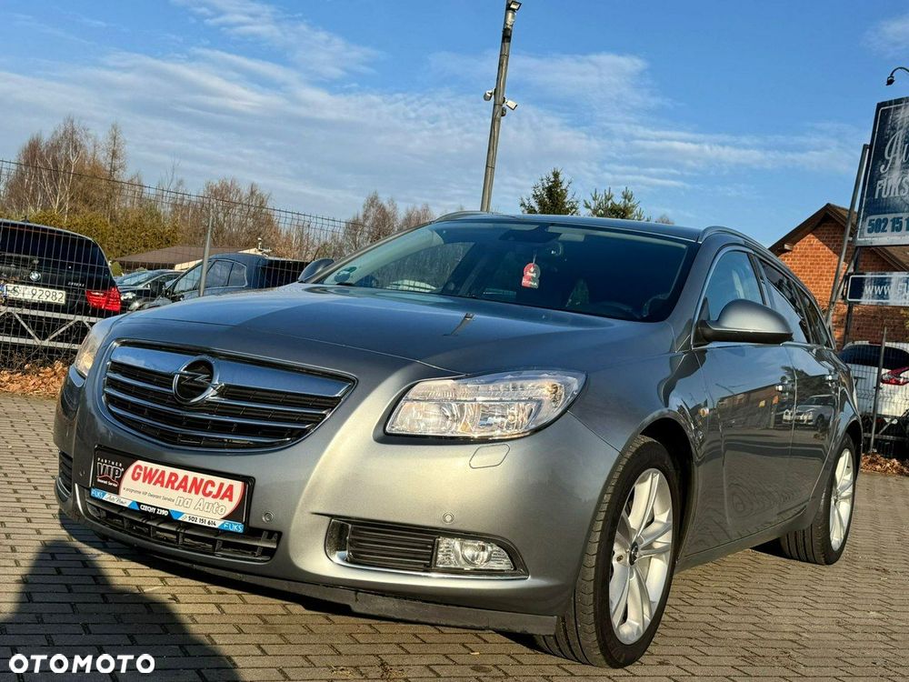 Opel Insignia 2.0 CDTI 150 Jahre - 3