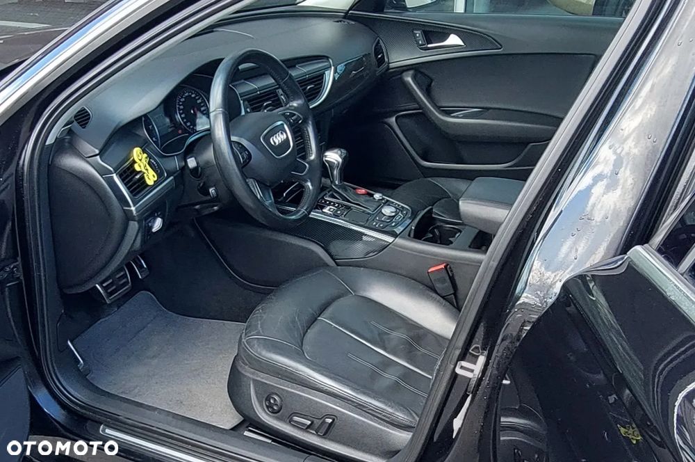 Audi A6 Limousine - 8