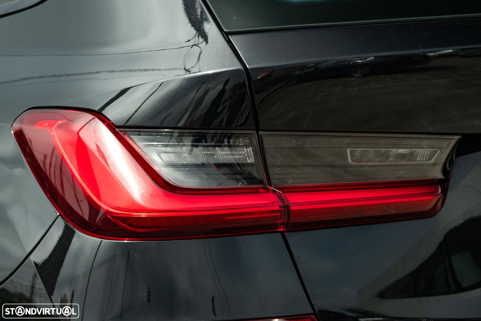 BMW 320 d Touring Pack M Auto - 6