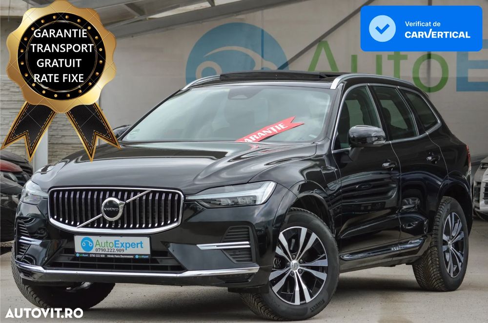 Volvo XC 60 T6 AWD Ultra Black Edition - 2