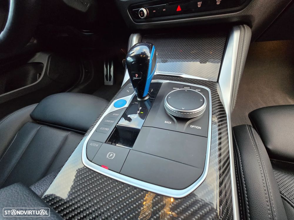 BMW i4 M50 - 16