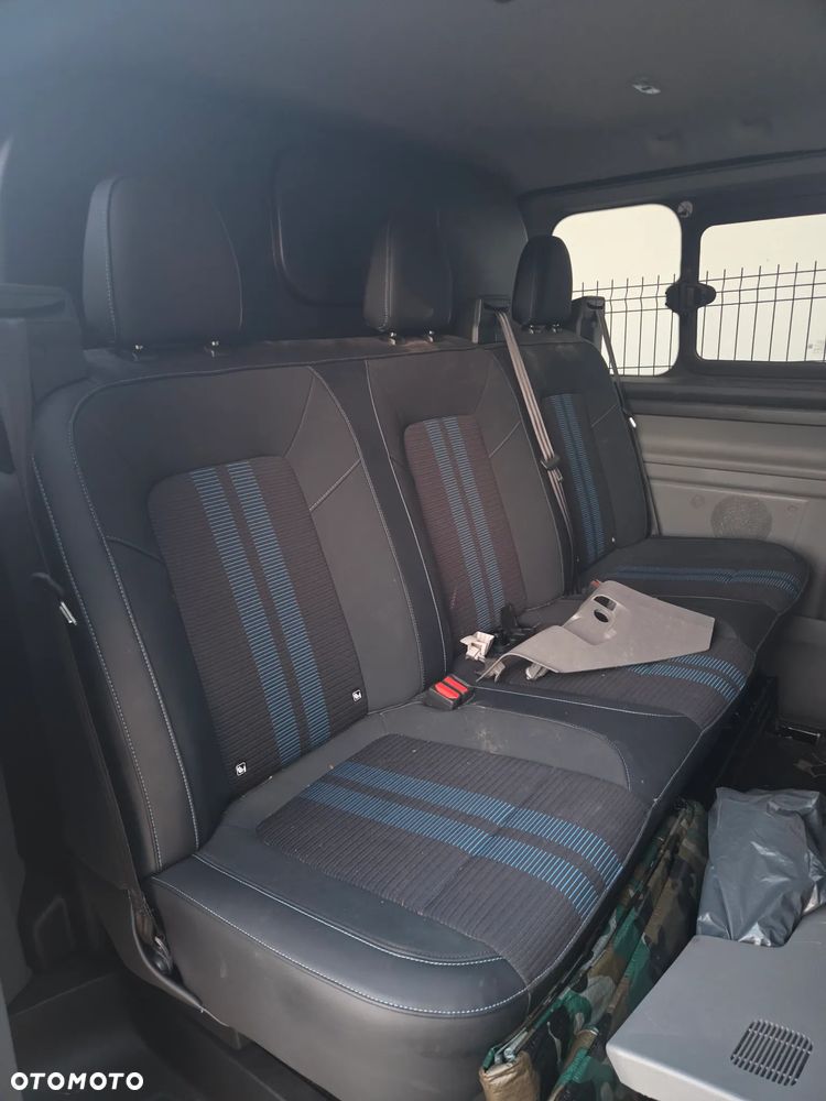 Ford Transit Custom 2025 photo 5