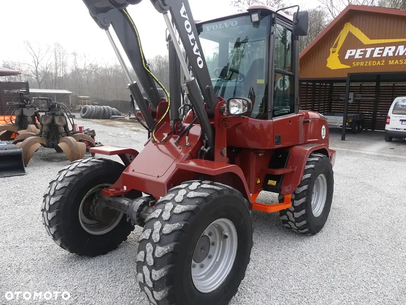 Volvo L30G Z Niemiec / BEZ DPF / Jak Nowe / - 37