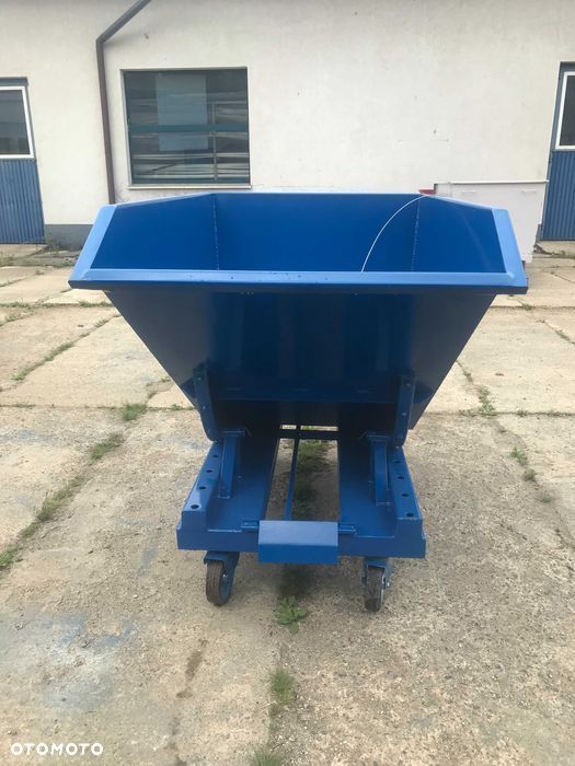 Kontener Samowyładowczy TK 600L/KOLEBA - 5