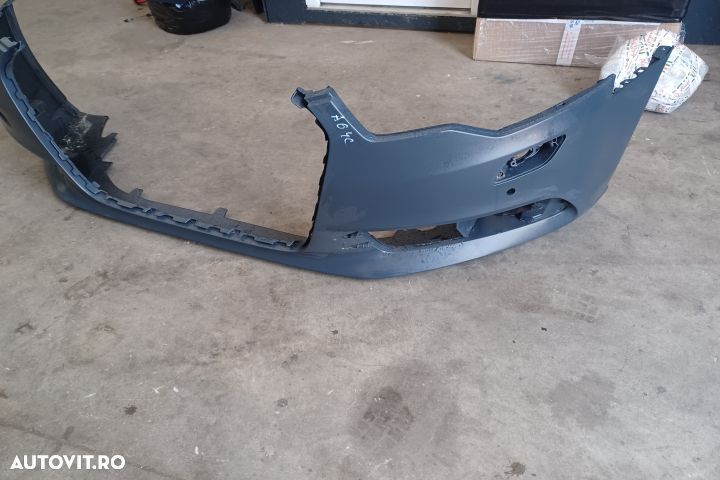 Bara fata Audi A6 4F/C6 [2004 - 2008] wagon 5-usi 2.7 TDI MT (180 hp) - 2