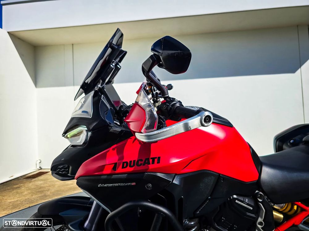 Ducati Multistrada V4 S - 10
