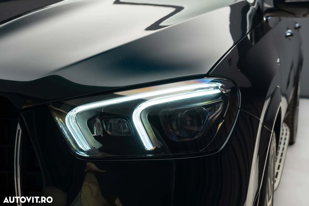 Mercedes-Benz GLE Coupe - 4