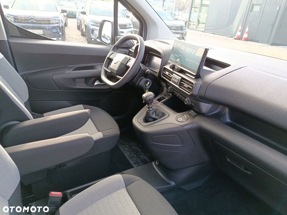 Citroën Berlingo M 1.5 BlueHDI Plus S&S - 21