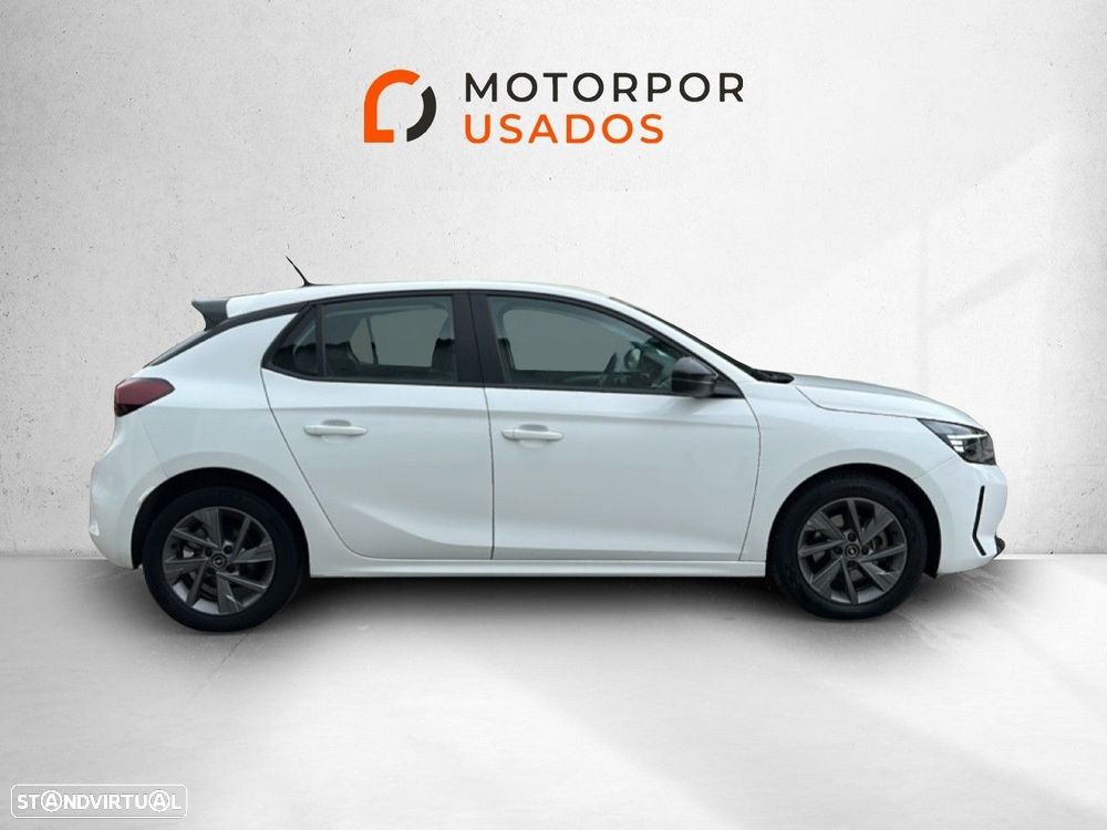 Opel Corsa 1.2 T Edition Aut. - 4