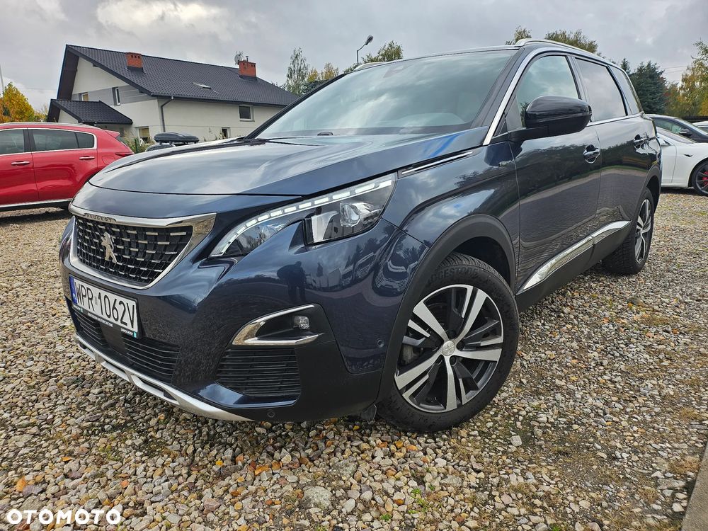 Peugeot 5008 1.6 PureTech GT Line S&S EAT8 - 22