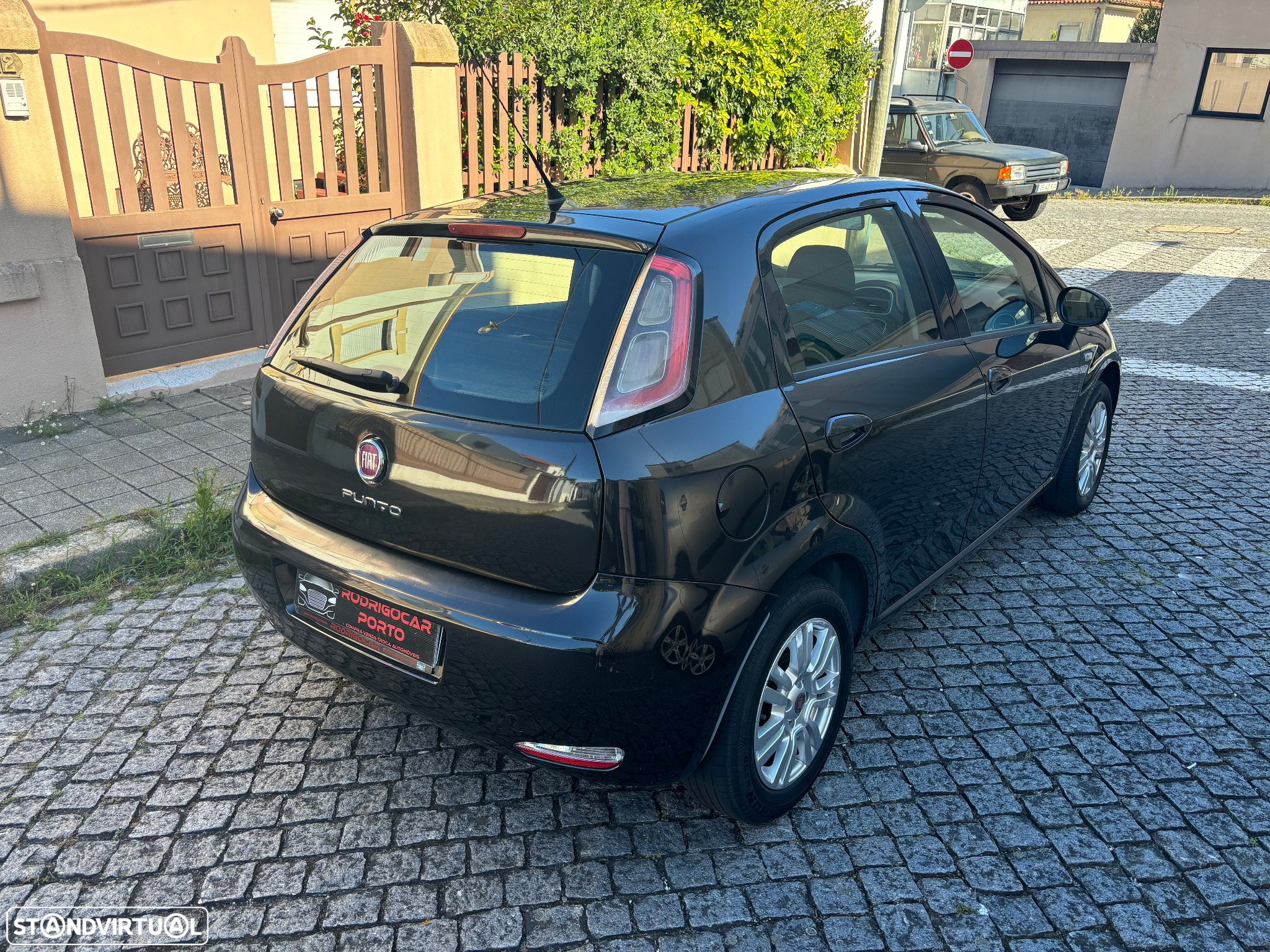 Fiat Punto Evo 1.2 Dynamic Style - 3