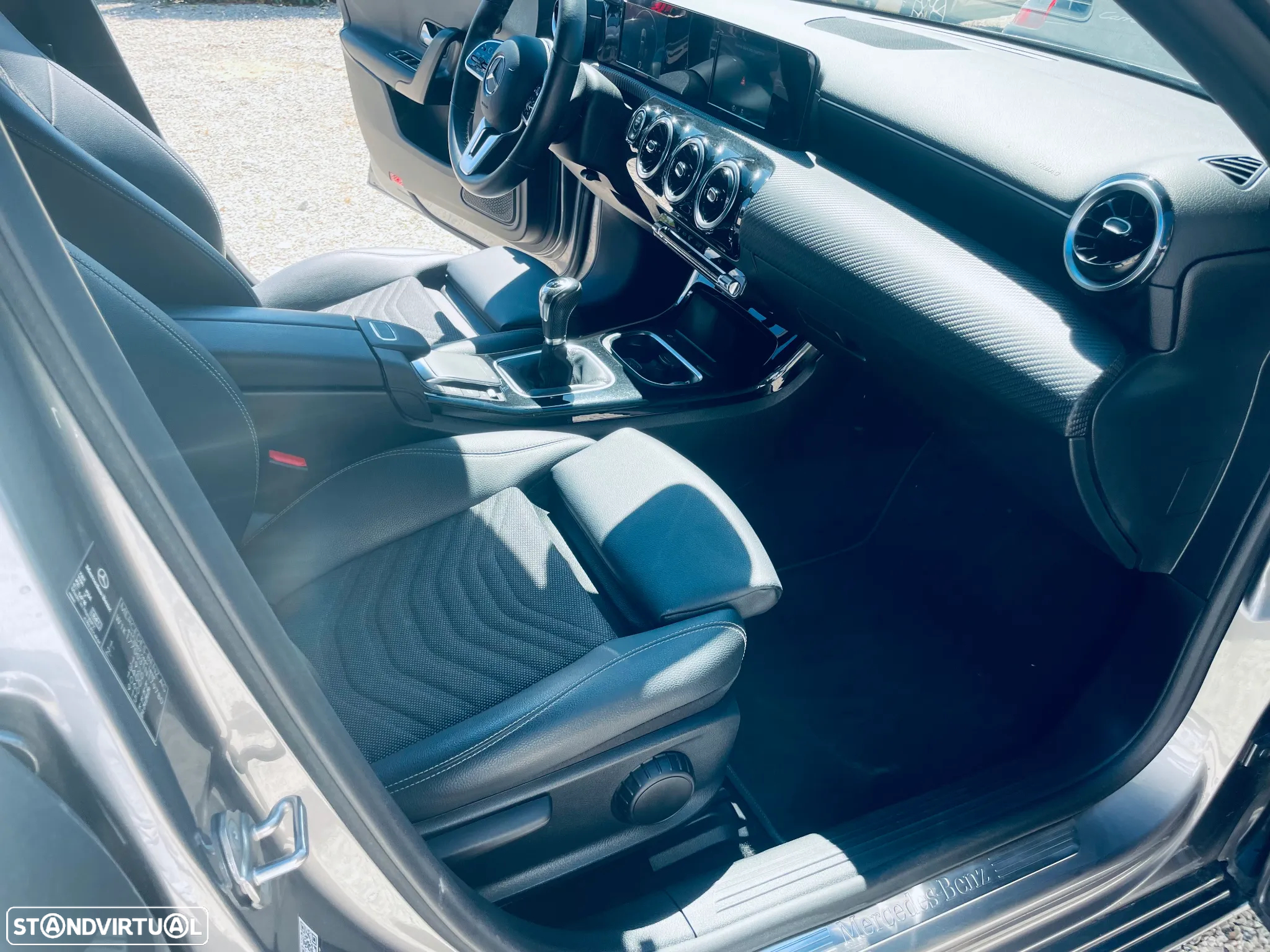 Mercedes-Benz A 180 d Style Plus - 14
