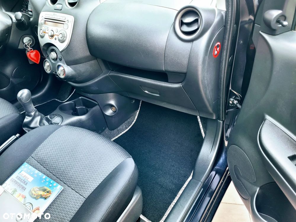 Nissan Micra 1.2 Acenta - 4