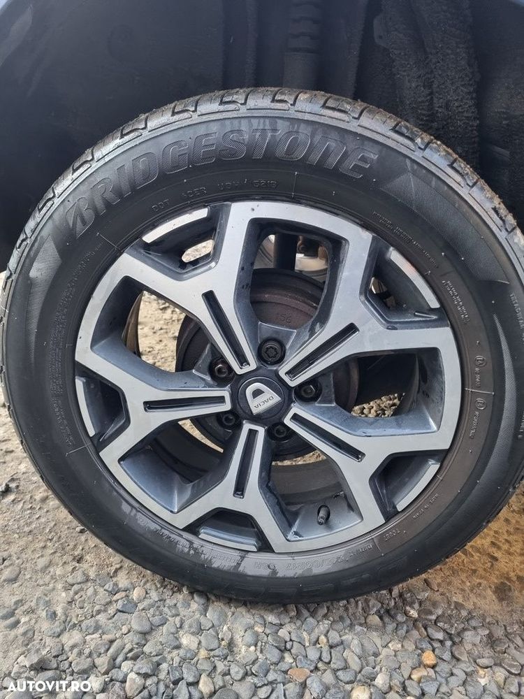 Usa Dreapta Fata Dacia Duster II 2018 - 2021 SUV 5 Usi ALBASTRU (1181) FARA GEAM - 5