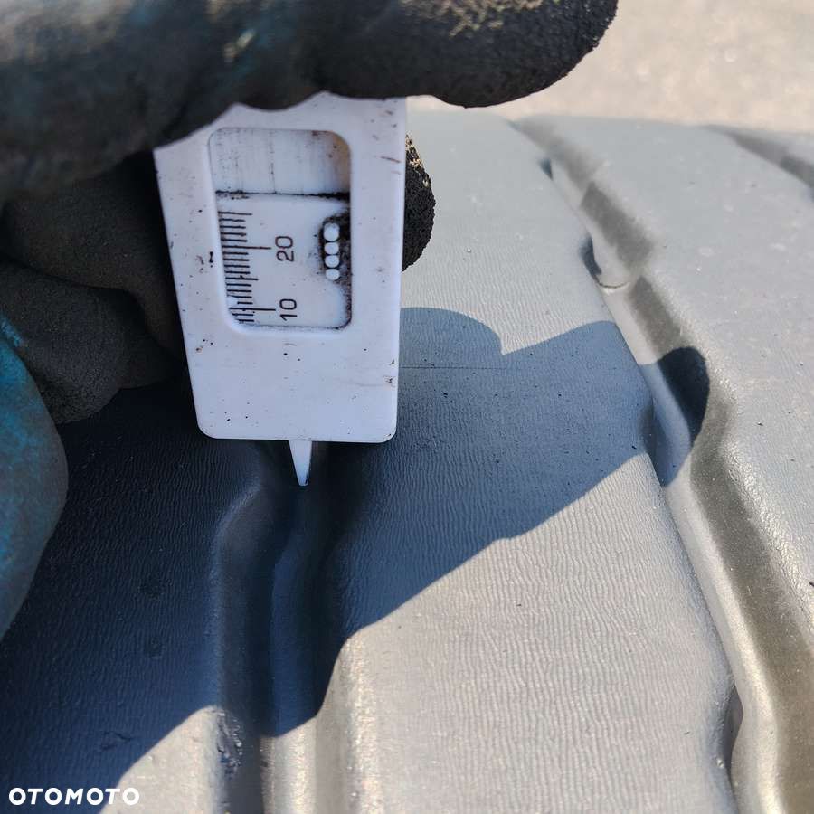 Mega Okazja - 2 x 385/55 R19.5 Hankook - 80, 85% bieżnika - 4