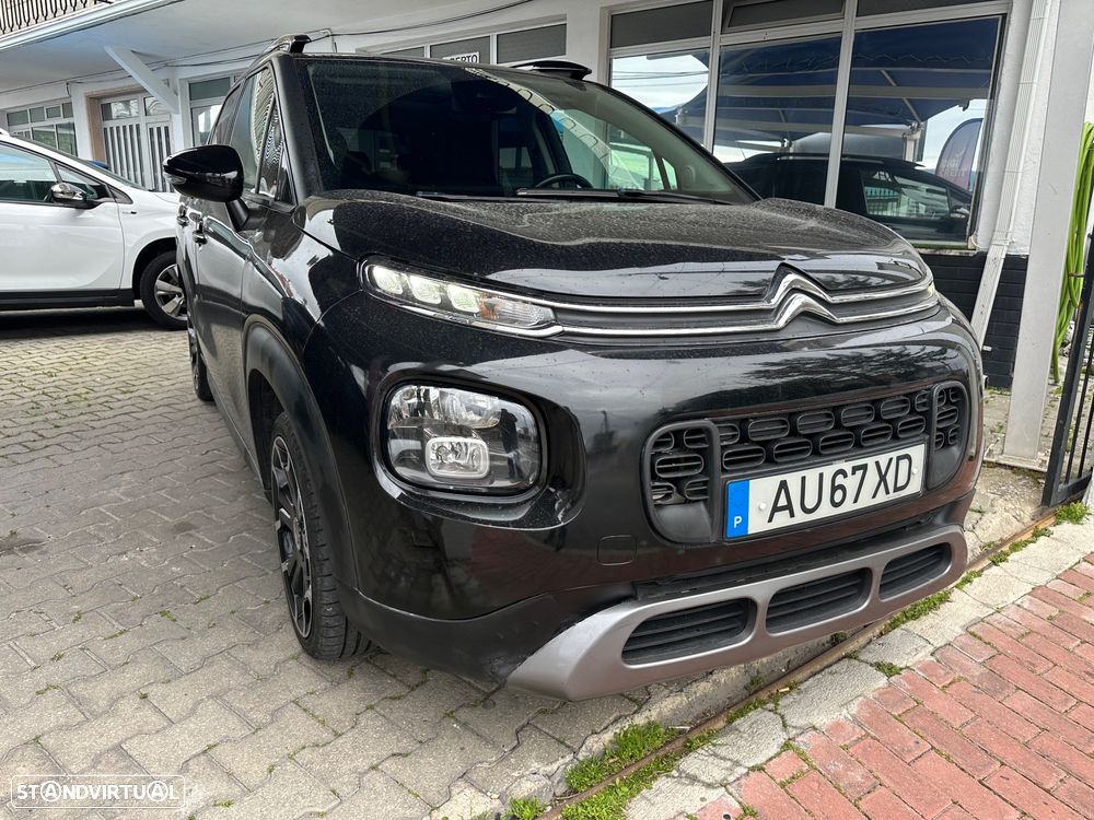 Citroën C3 Aircross - 2