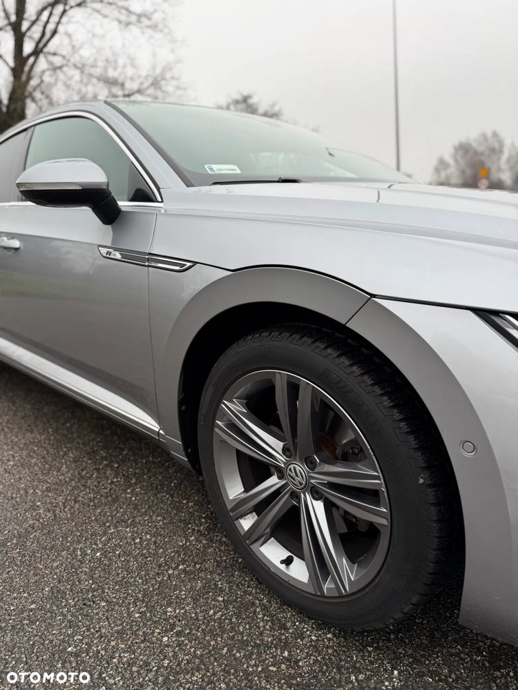 Volkswagen Arteon 2.0 TDI 4Motion SCR R-Line DSG - 21