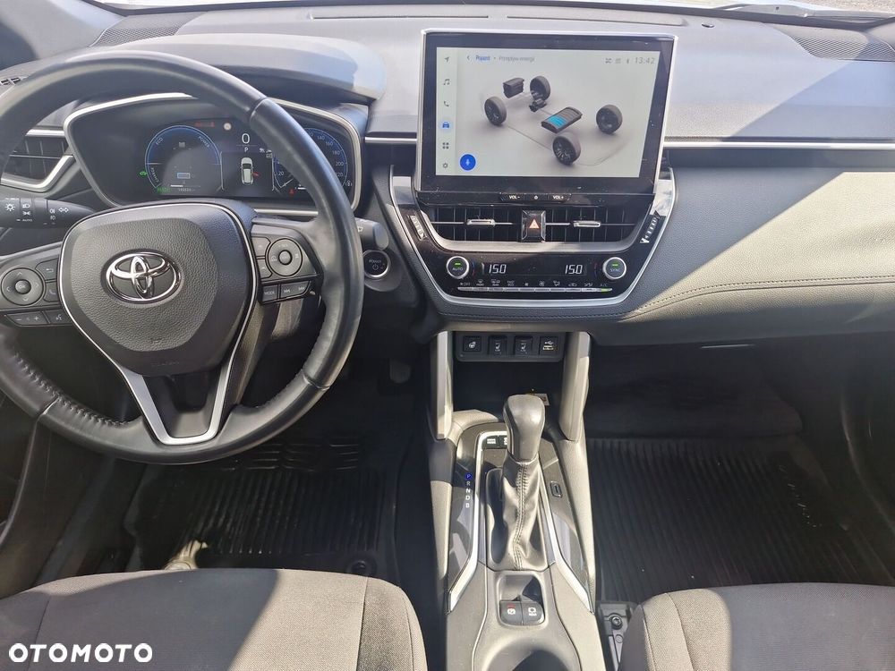 Toyota Corolla Cross - 10