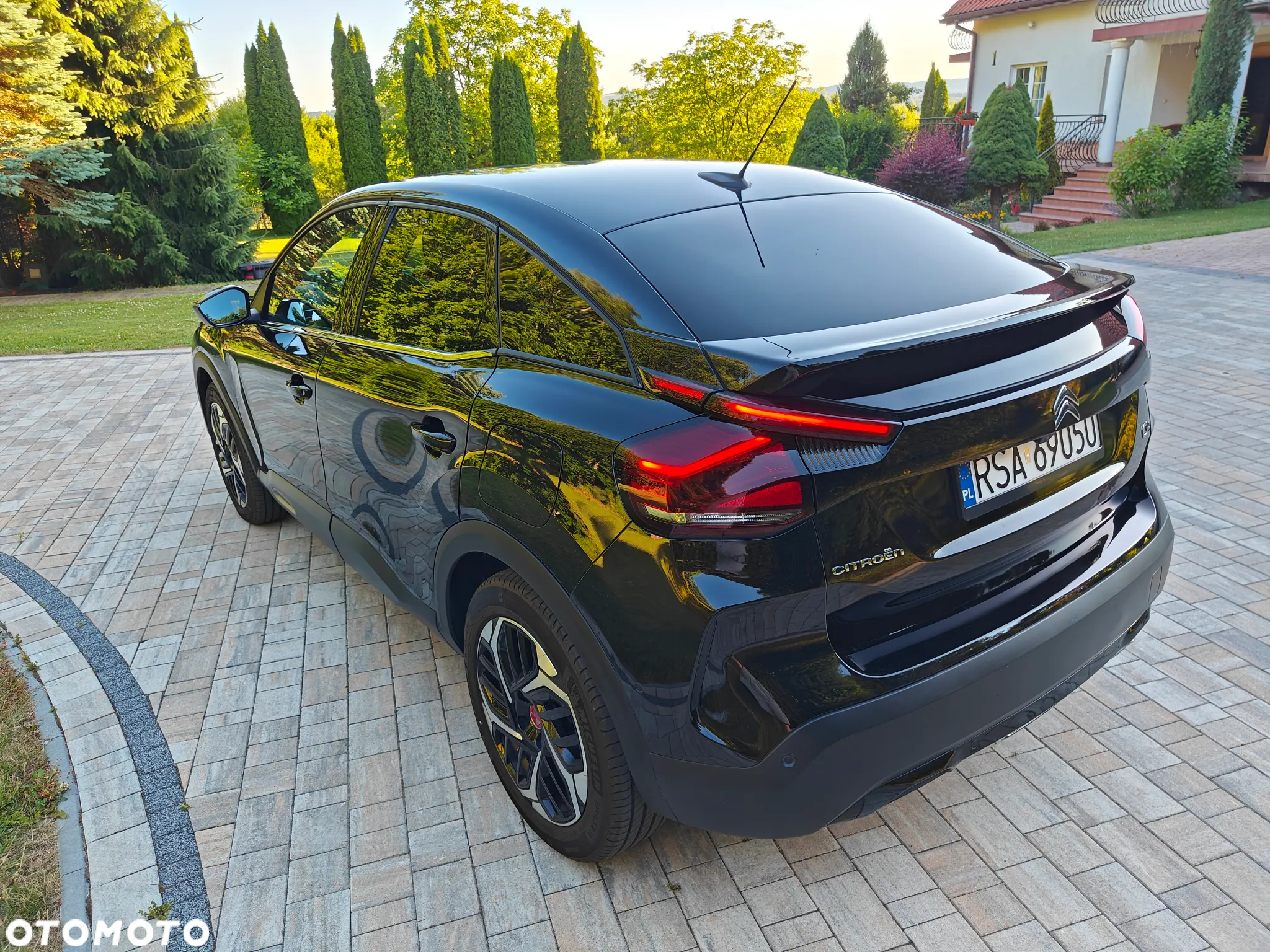 Citroën C4 BlueHDi 130 Stop&Start EAT8 SHINE - 7