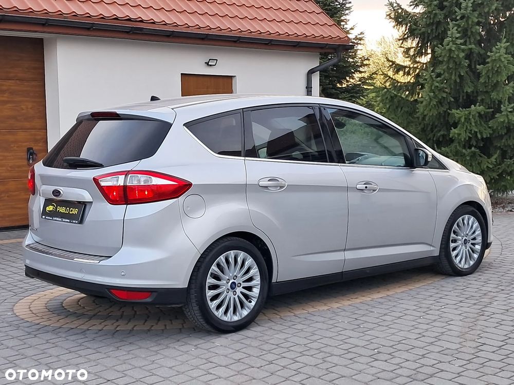 Ford C-MAX 2.0 TDCi Business Edition - 8