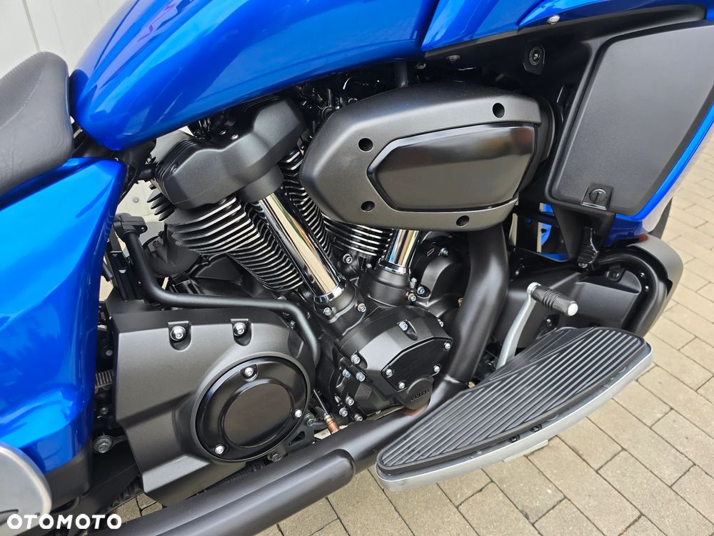 Yamaha XV - 4