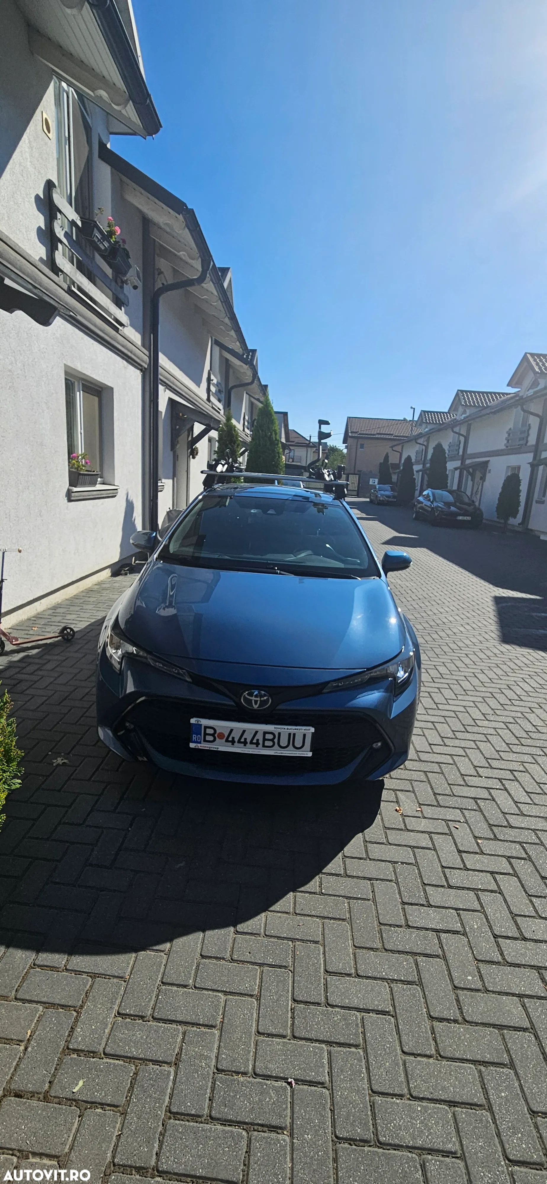 Toyota Corolla 1.8 HSD Active - 4