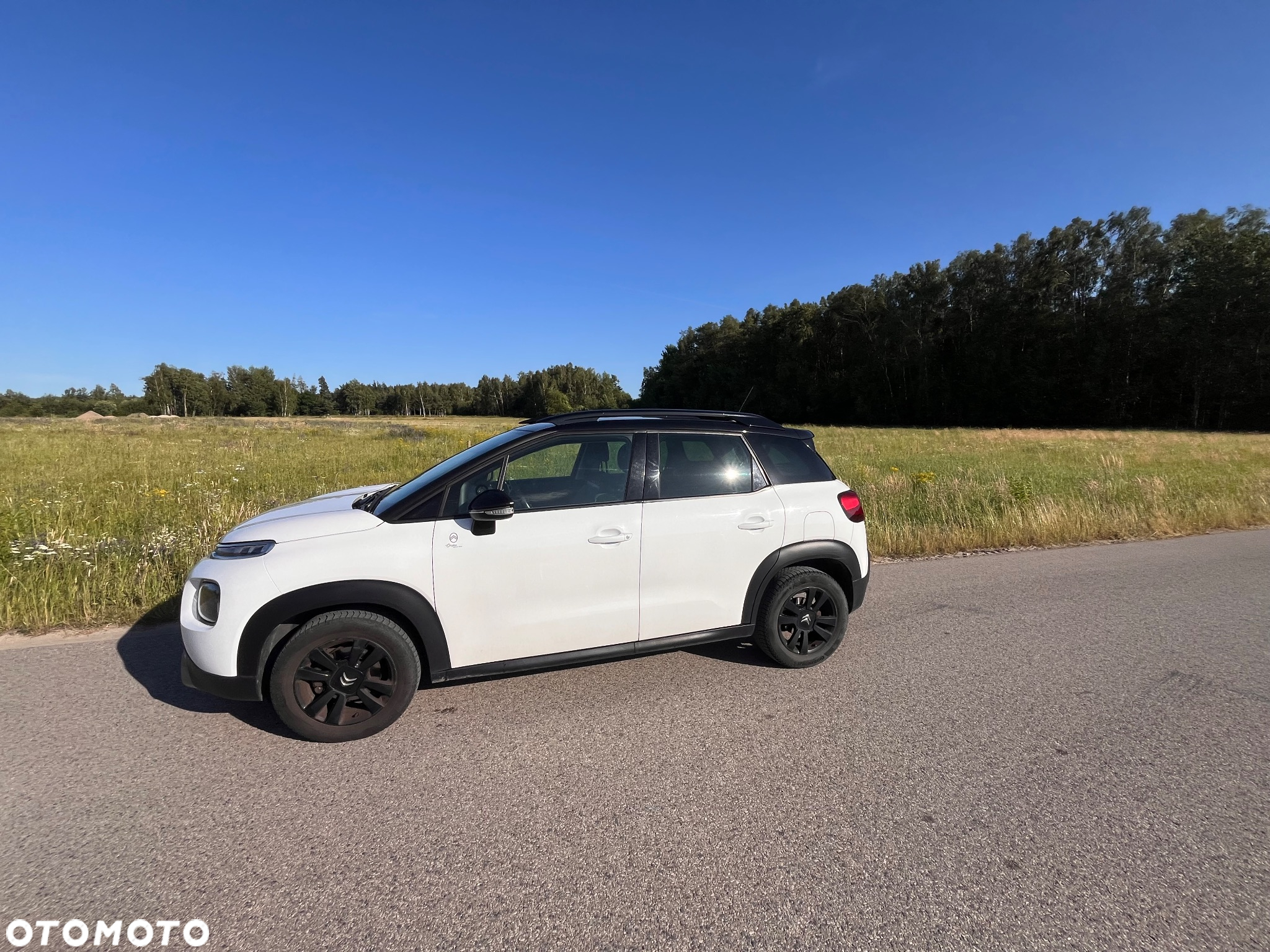 Citroën C3 Aircross 1.2 PureTech Origins S&S - 3